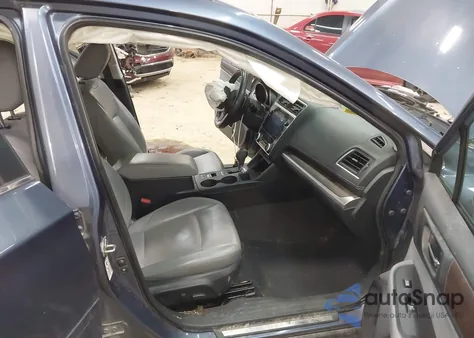 2018 Subaru Outback 2.5I Limited from USA, damaged, VIN 4S4BSAKC5J3383221